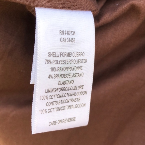 BCBGeneration jacket, nwot, like new blazer jacket - Picture 4 of 4